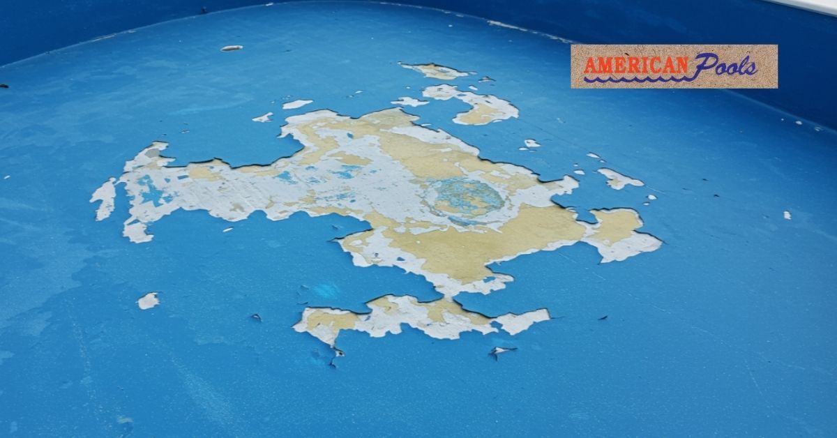 How to resurface paint eroding fibreglass pool surface? A Complete Guide