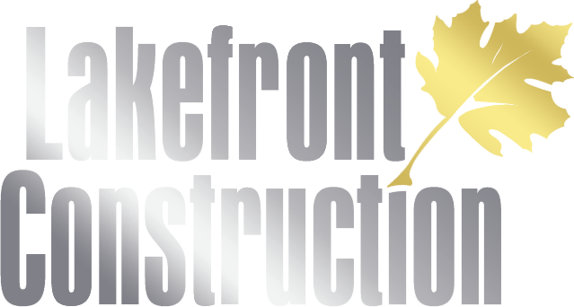 Lakefront Construction Lakefront Construction
