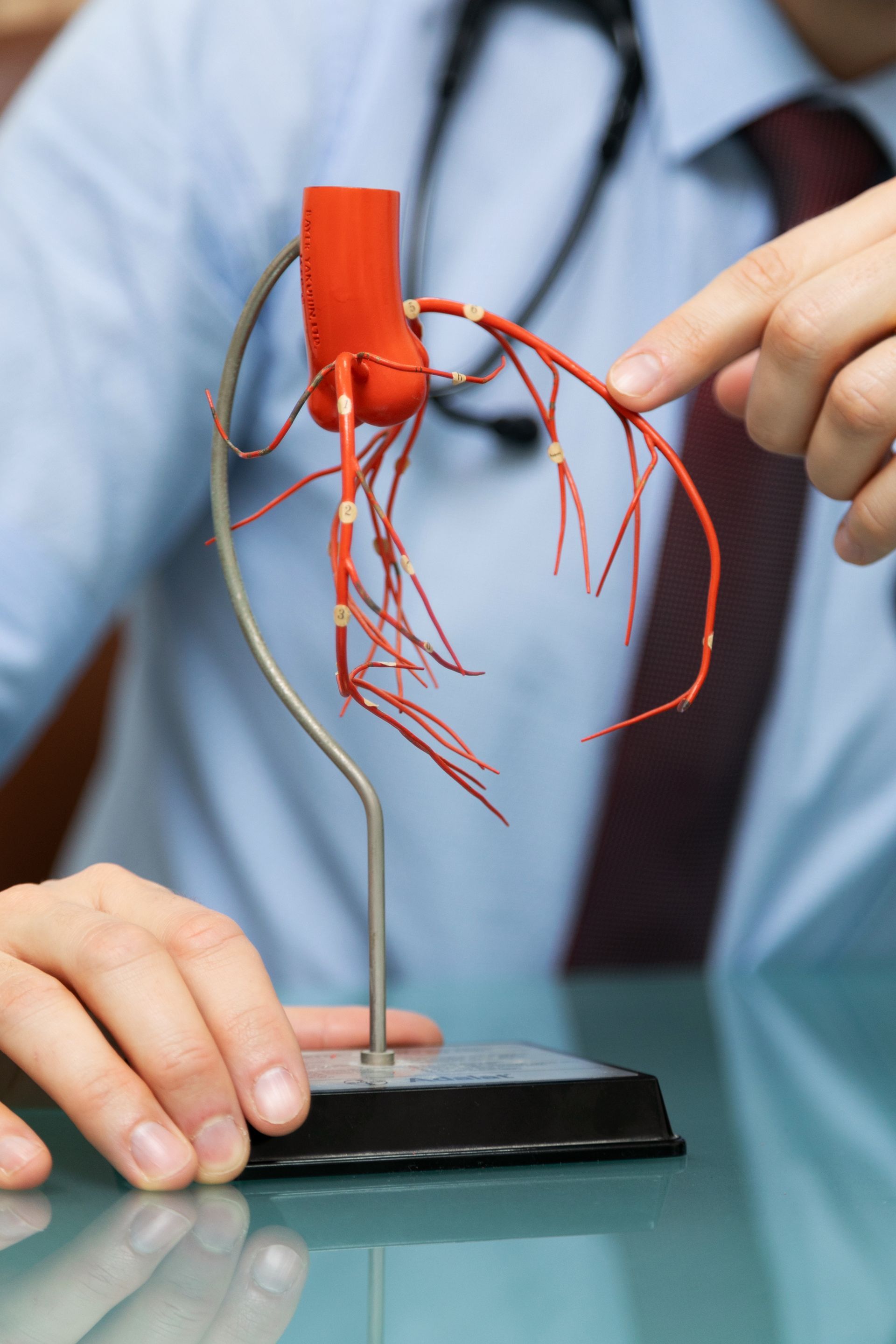 Dr Bart Olechowski - Private Consultant Cardiologist in Hampshire