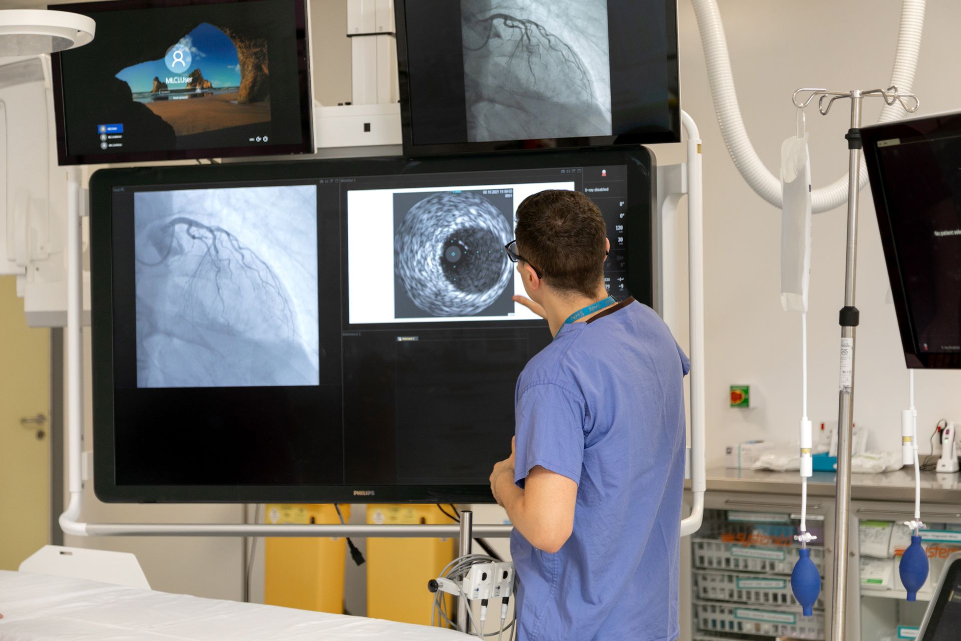 What Is Microvascular Angina? Symptoms, Diagnosis & Treatment