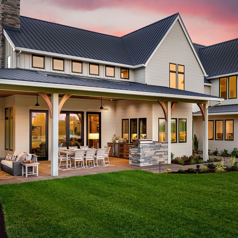 Exterior Home Upgrades & Enhancements