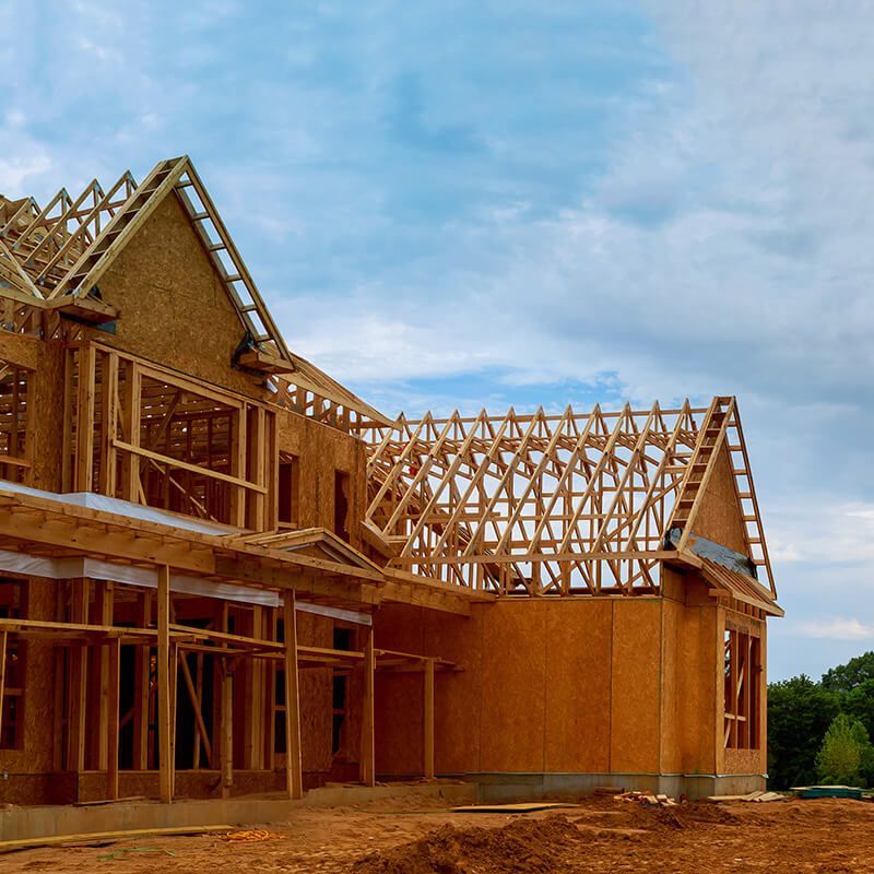 New Home Construction
