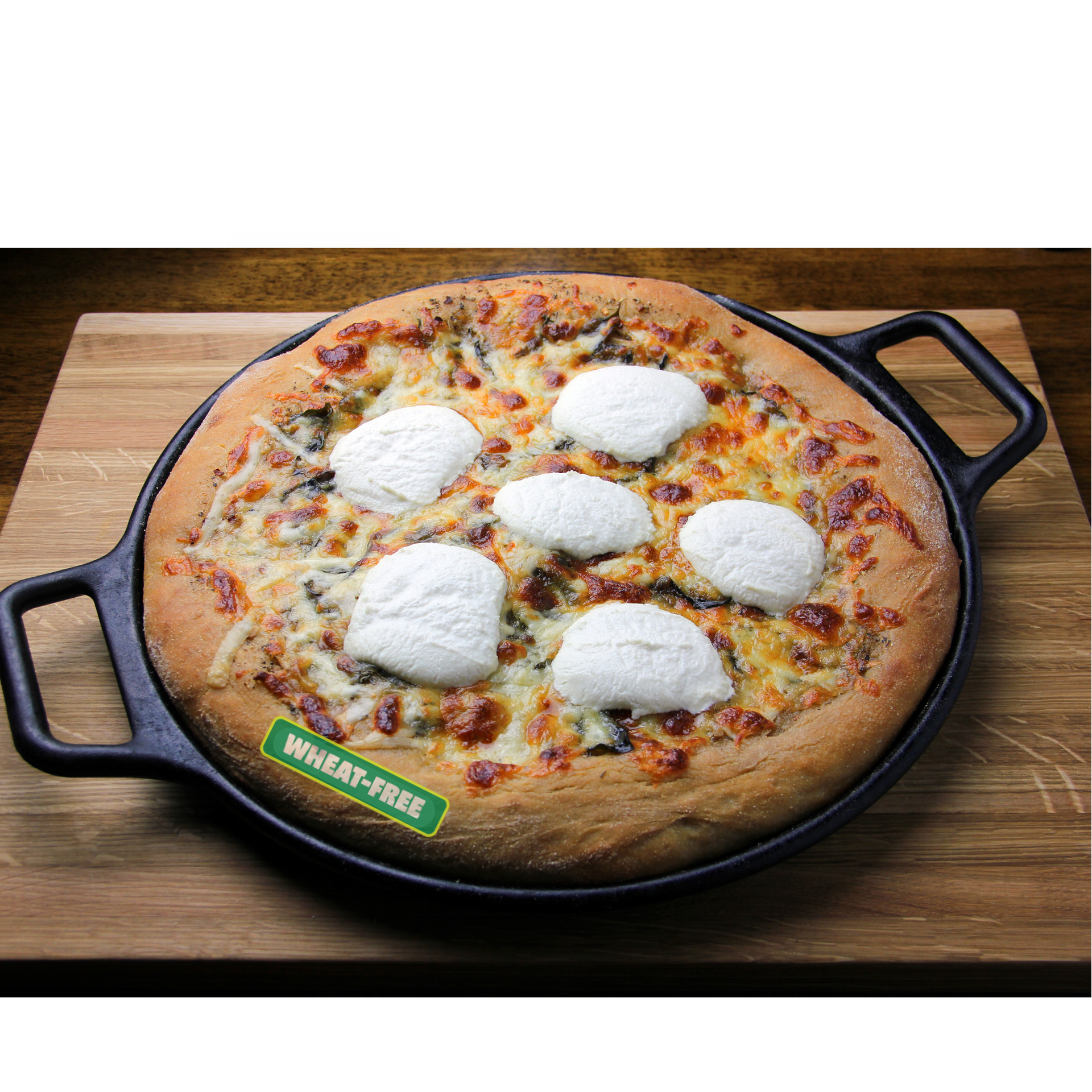 edible Pizza Labels