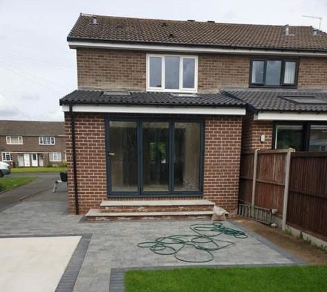 Double Glazed Windows