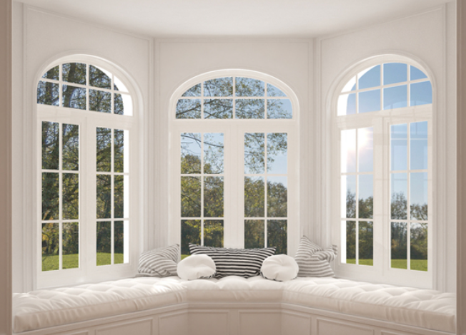 Double glazing