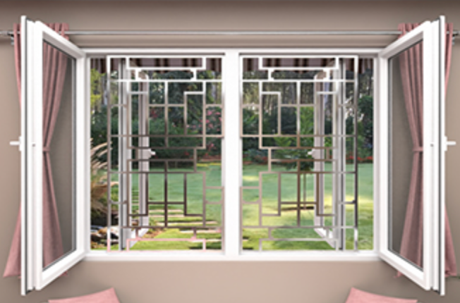 Double glazing
