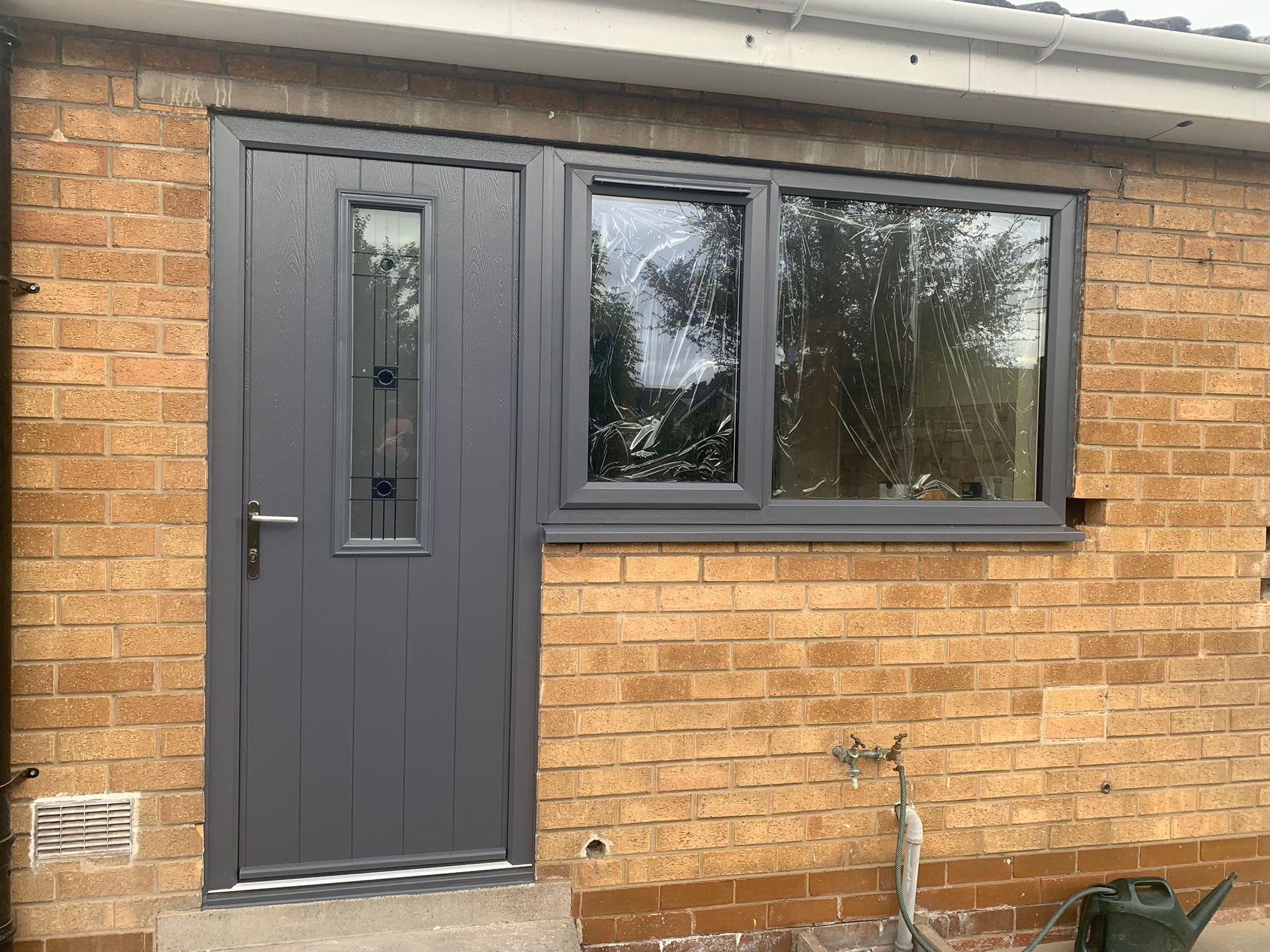Double Glazed Windows