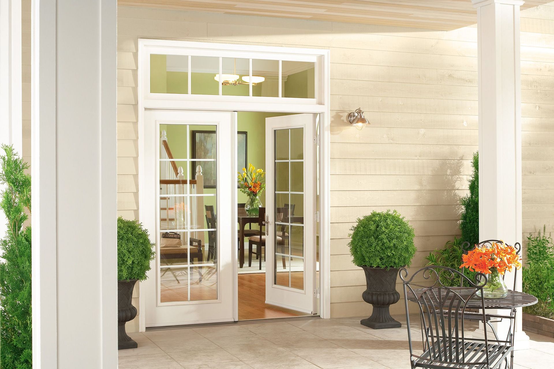 uPVC Windows & Doors