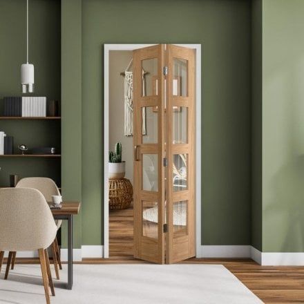 Interior Bifold doors