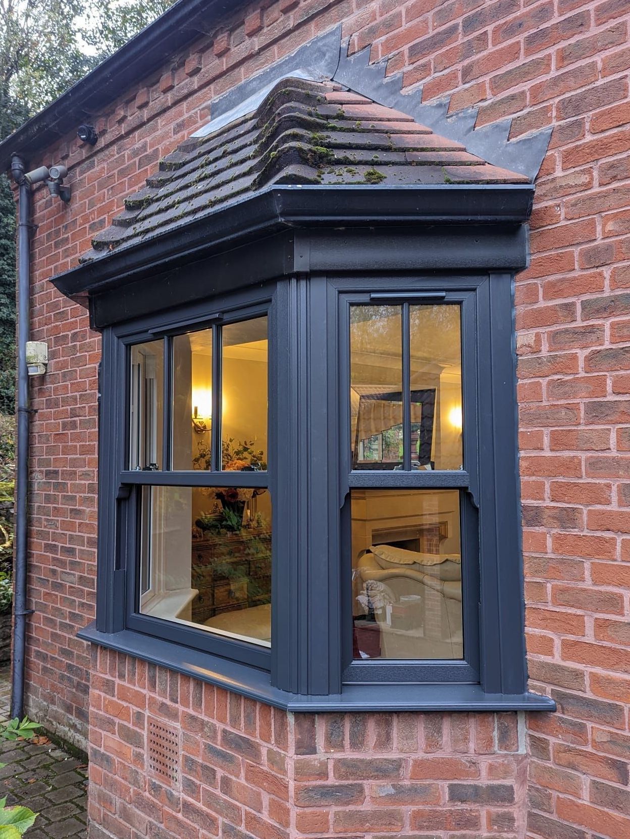 Double glazing