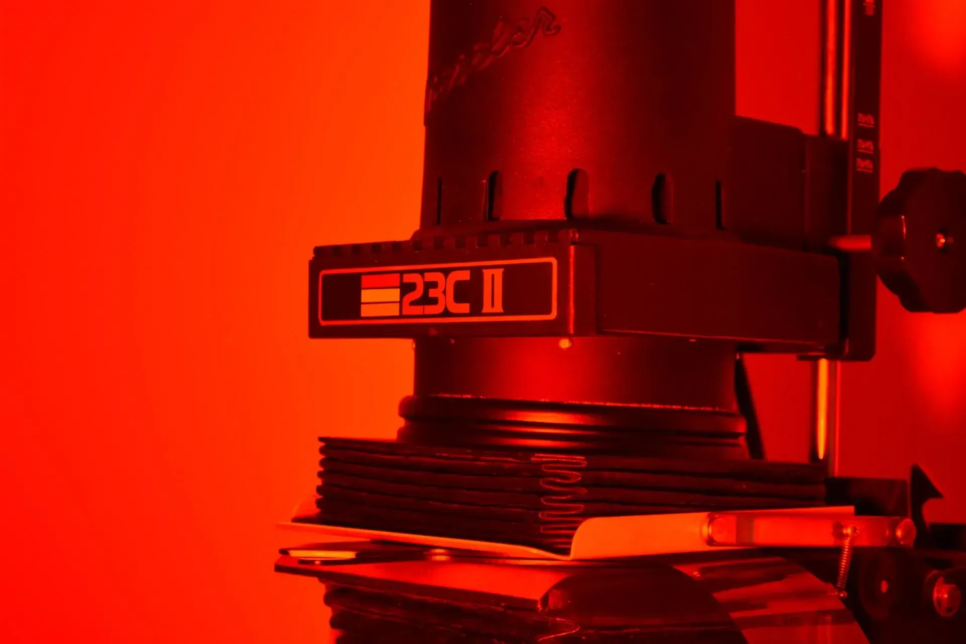 Film and Darkroom Workshop