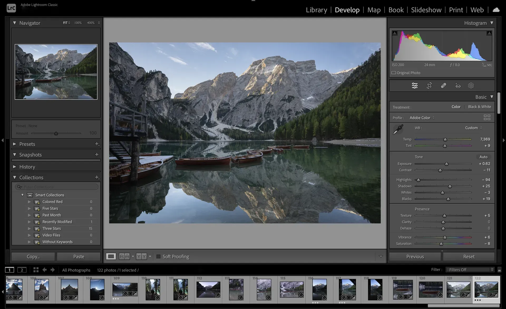 Introduction to Adobe Lightroom