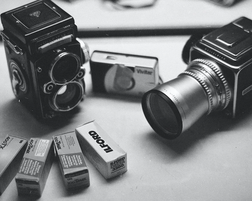 Introduction to Analog Photography