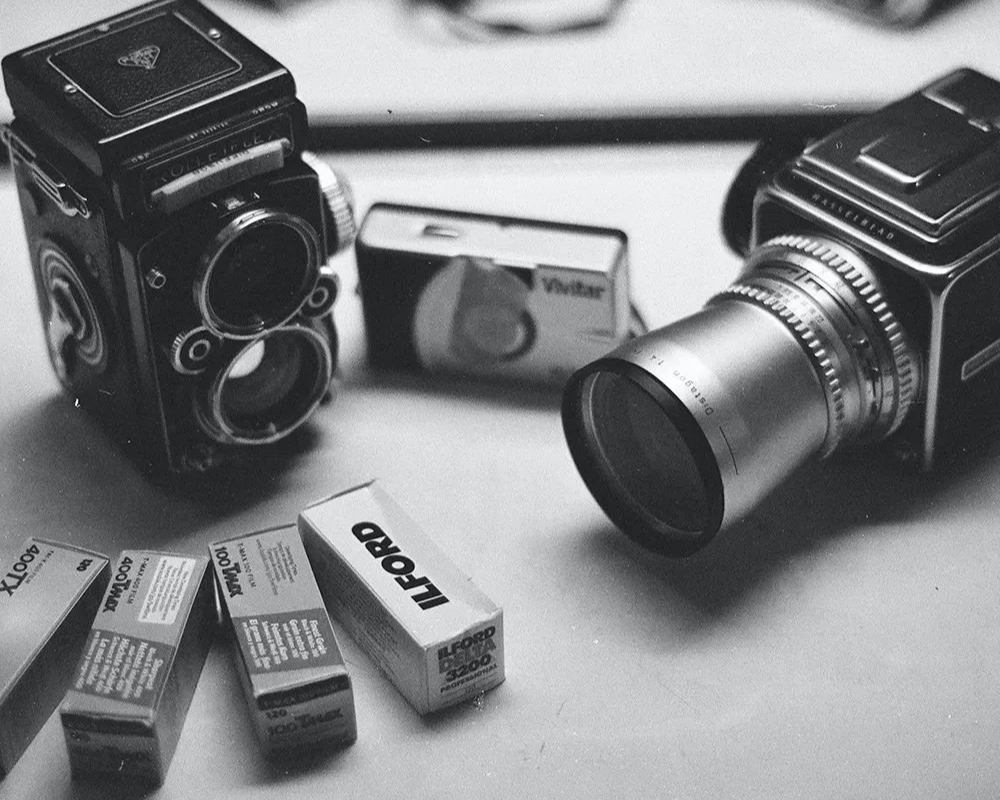 Darkroom Basics