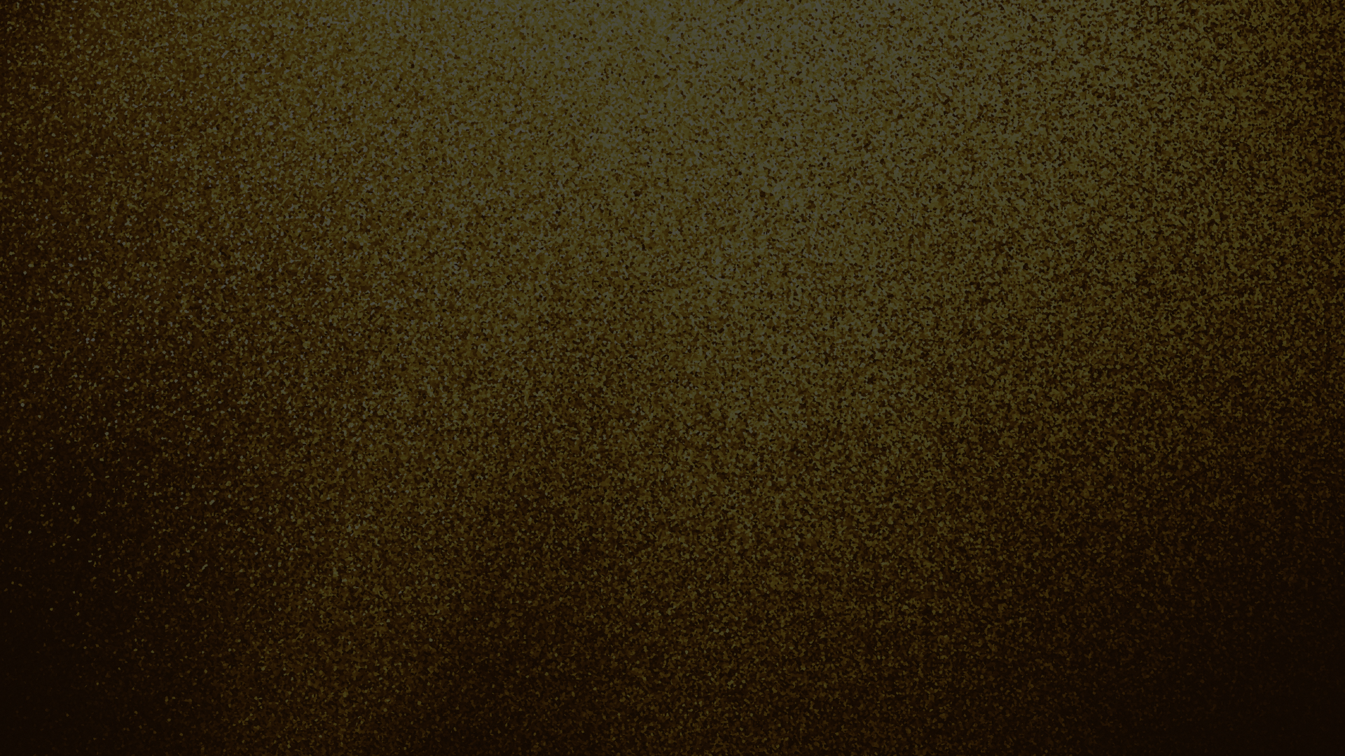 Dark, grainy abstract image with a brown-to-black gradient.