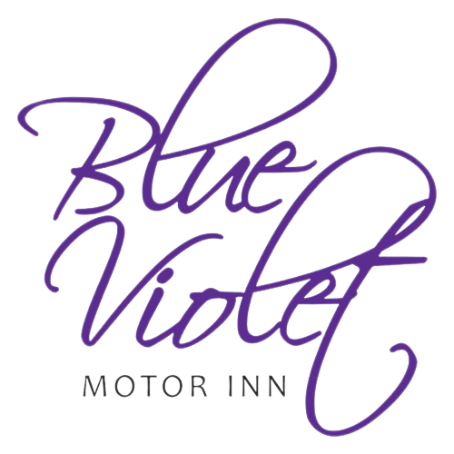 Blue Violet Motor Inn
