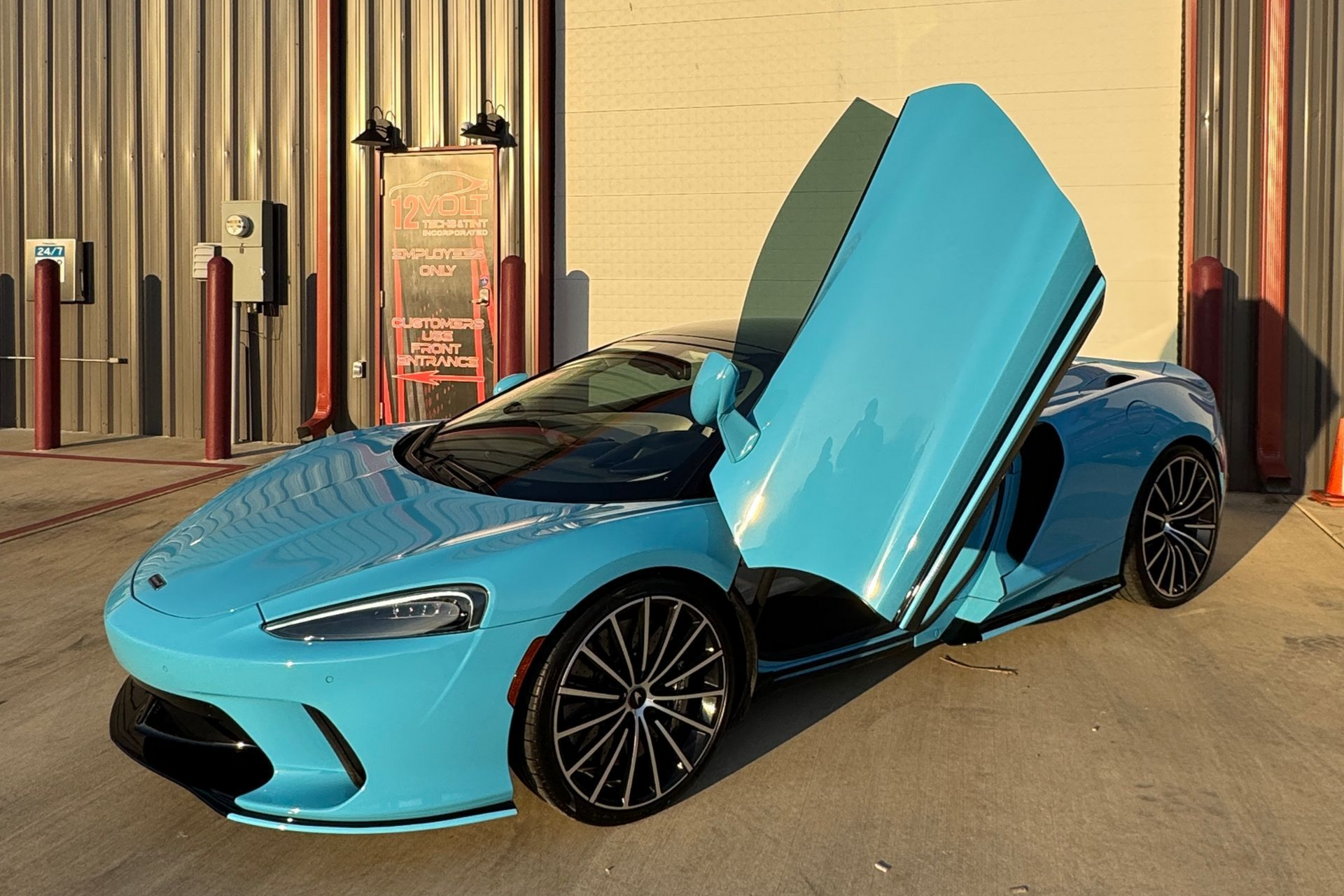 Ceramic Coating Car