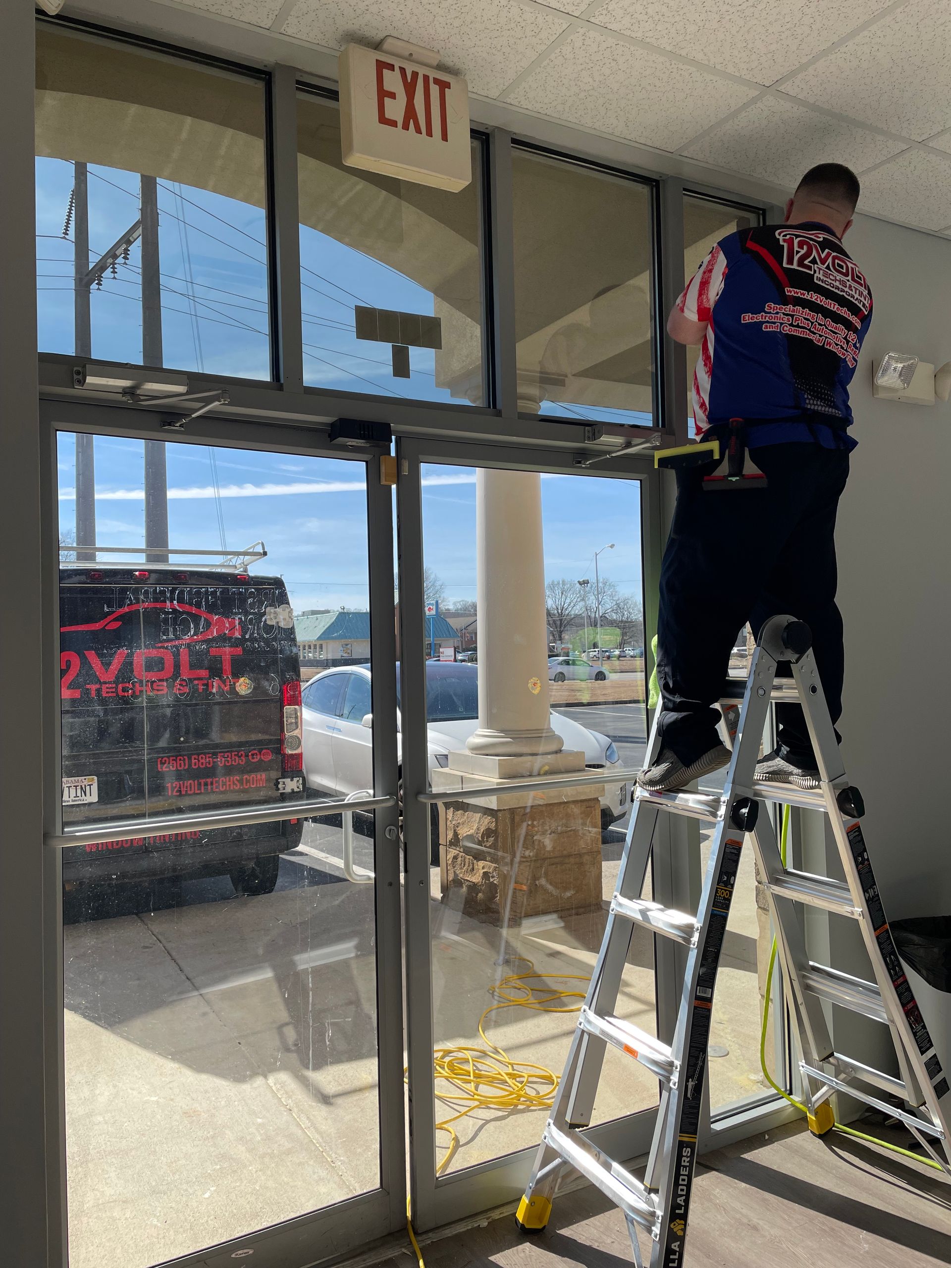 Window Tinting