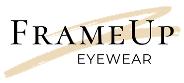 Frame Up Eyewear logo