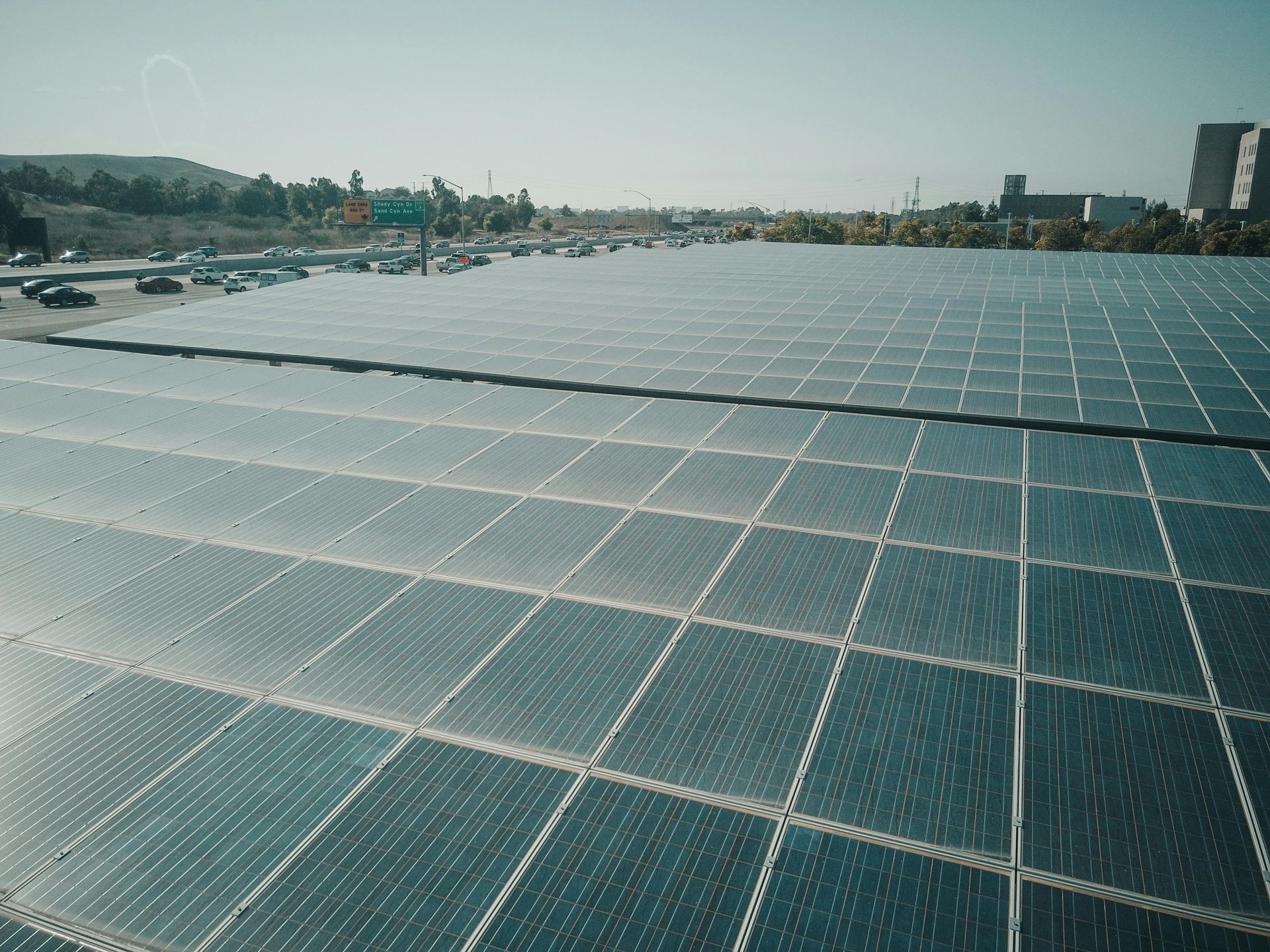 Impianti Fotovoltaici