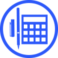 Taxation Icon - Individual & Business Taxation & Financial Planning in Mackay