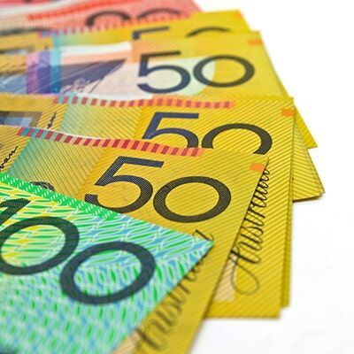A Close Up Of A Stack Of Australian Money - Individual & Business Taxation & Financial Planning in Mackay