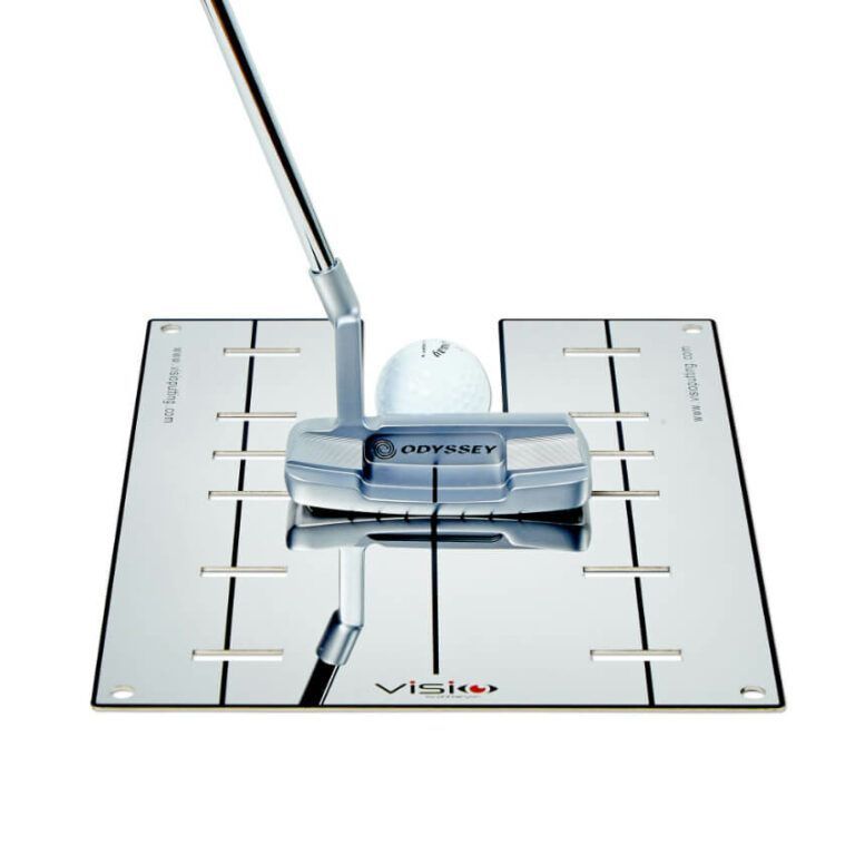 Putting Mirror (Steel)