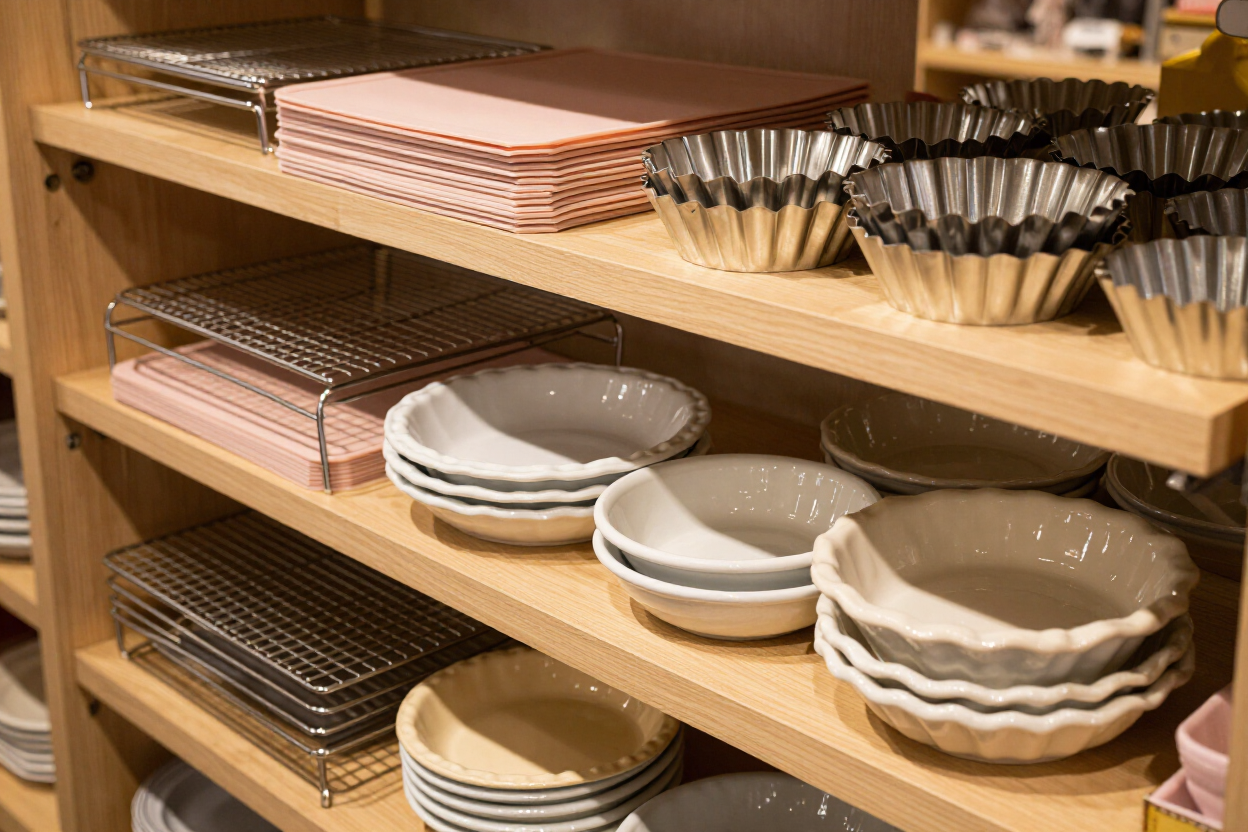 Bakeware essentials that complete every kitchen