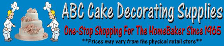 ABC Cake Decorating Supplies ABC Cake Decorating Supplies