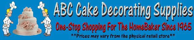 ABC Cake Decorating Supplies ABC Cake Decorating Supplies