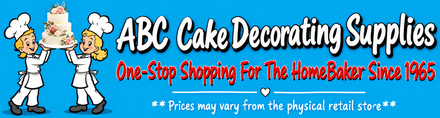 ABC Cake Decorating Supplies