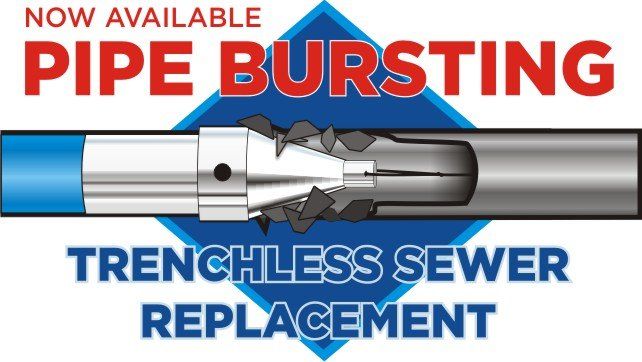 Pipe Bursting — El Paso, TX — Plumbers Drain Cleaning Pipe Bursting — El Paso, TX — Plumbers Drain Cleaning