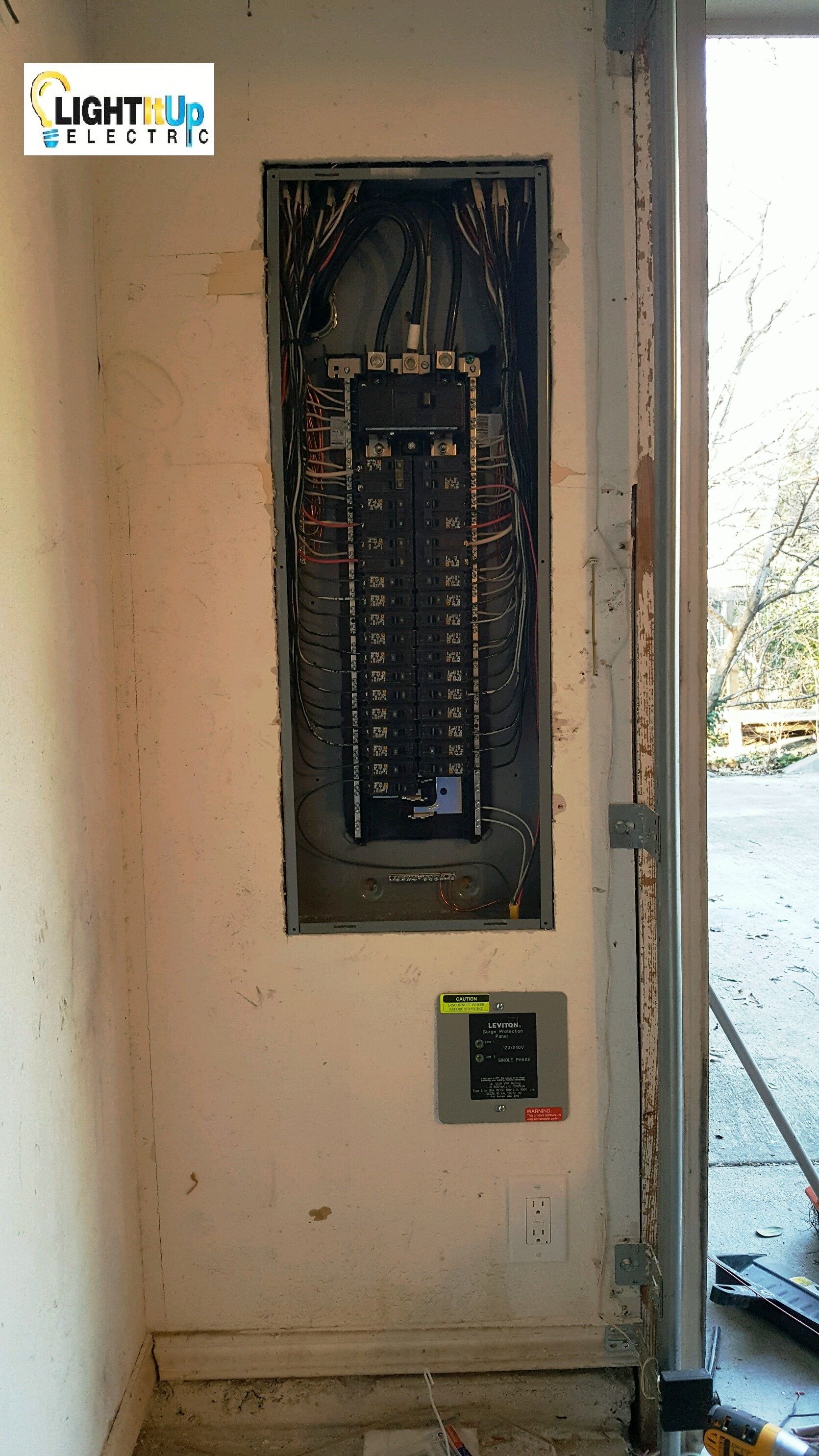 Voted Best Electrician in Frisco Texas