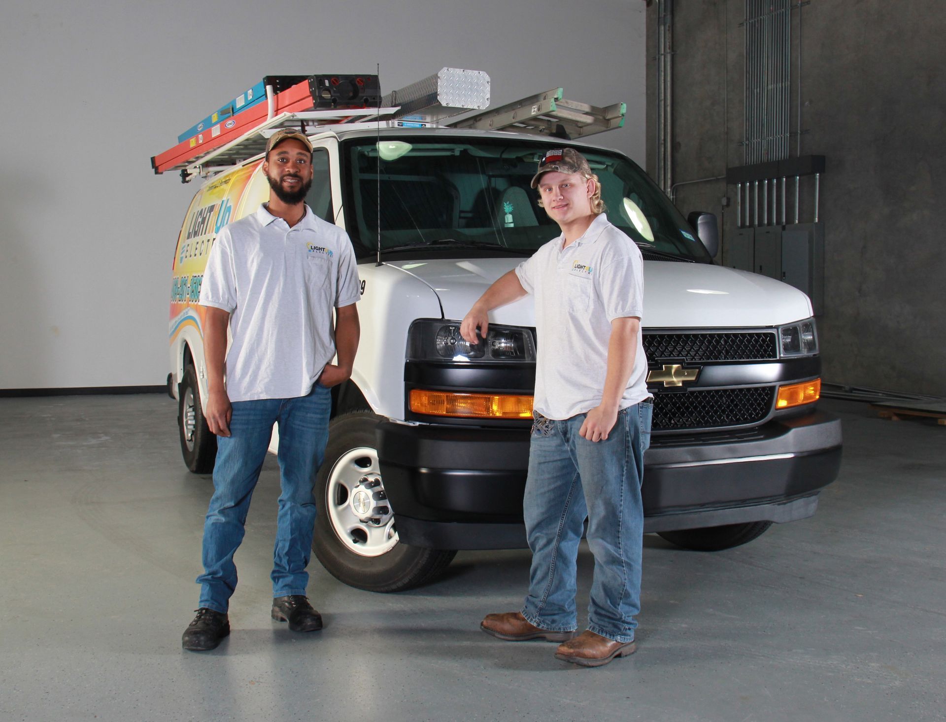 Electrician Mckinney TX