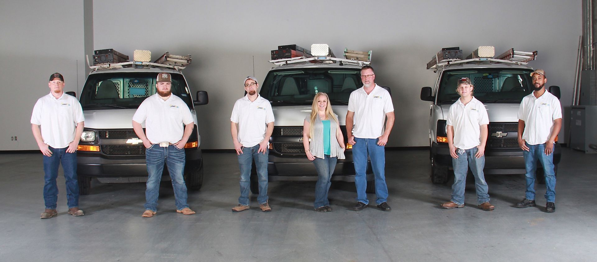 Light It Up Electric Team - Electricians Frisco, Texas