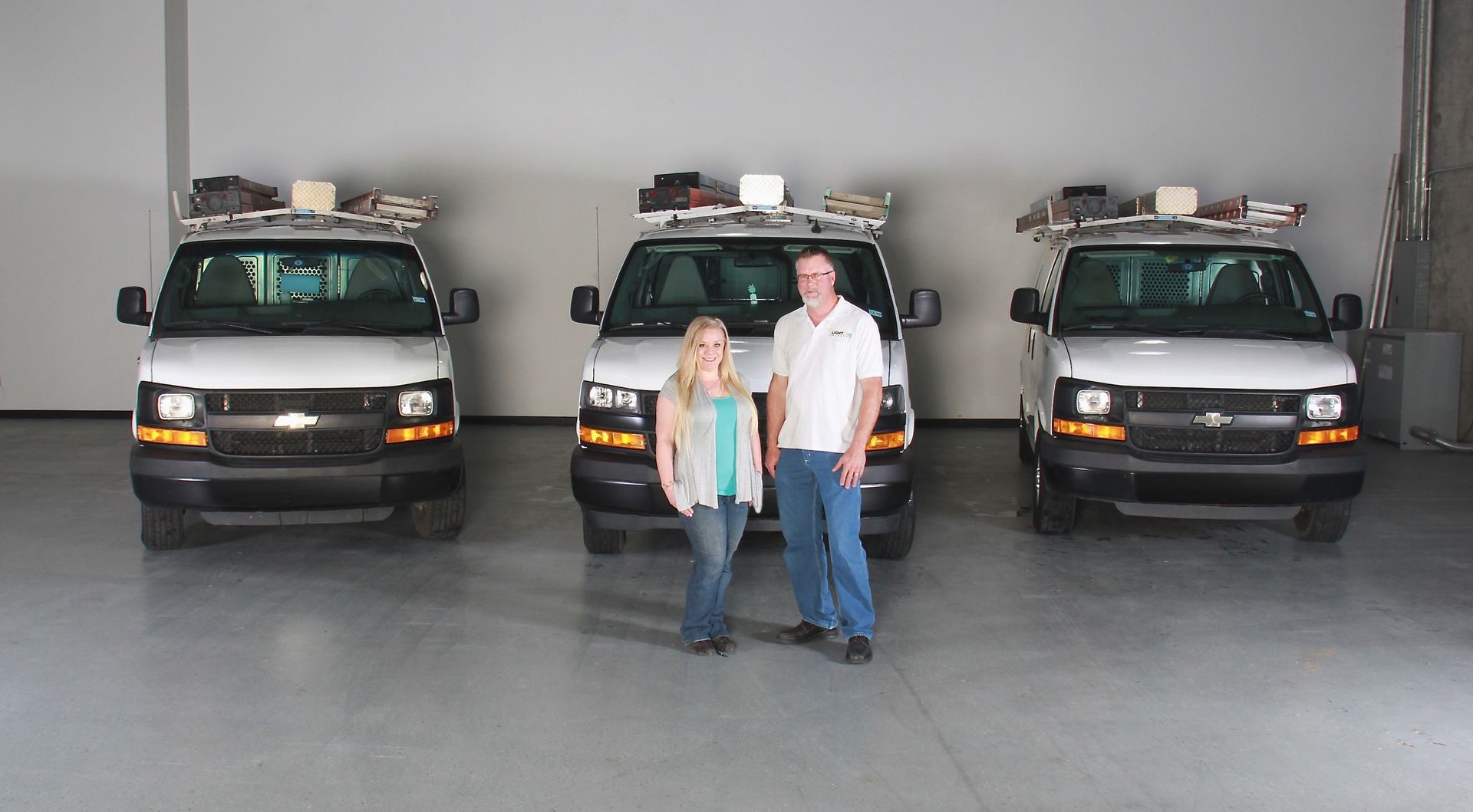 Light It Up Electric Team - Electrician Mckinney TX