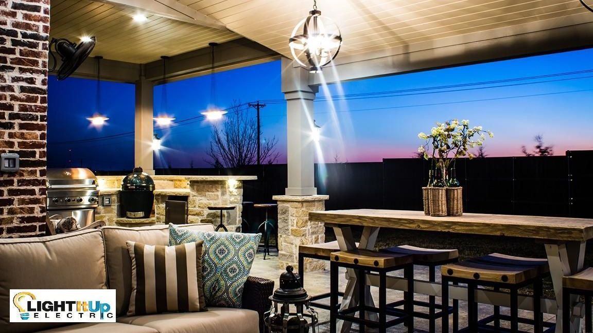 Residential Electrician Services Allen TX