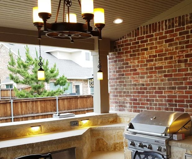 Chandelier Installation Allen TX