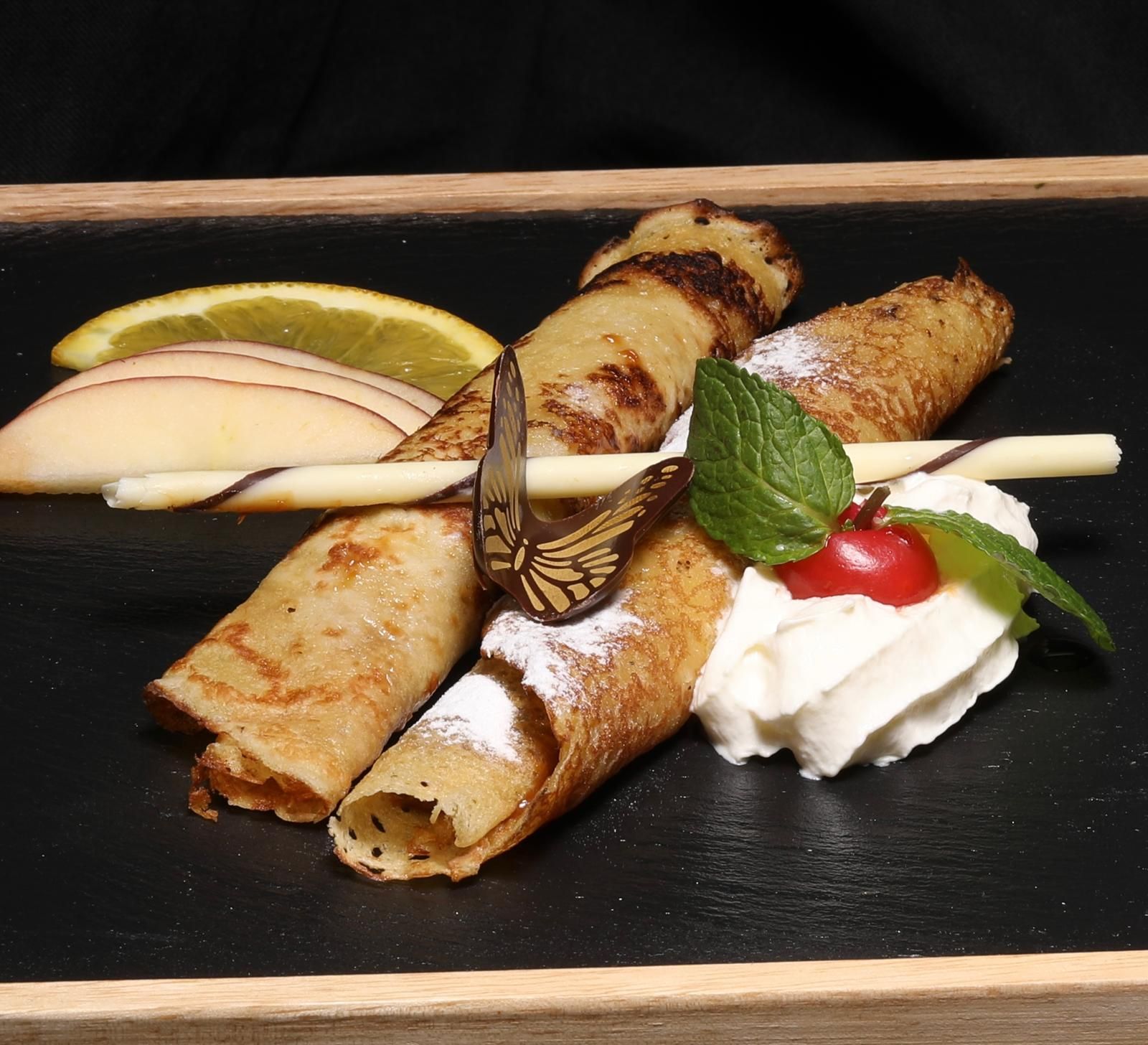 desserts