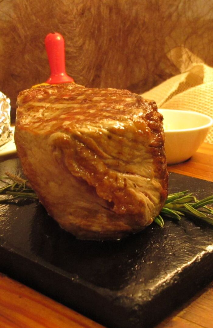 Meat brochettes
