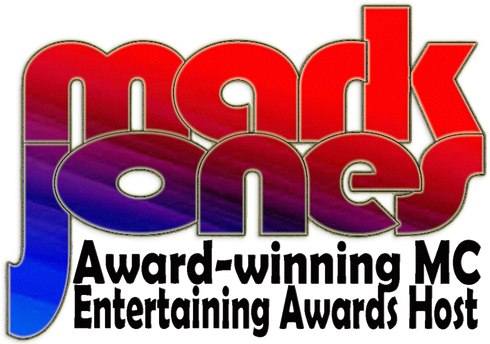 Master of ceremonies, Awards Host - Mark Jones