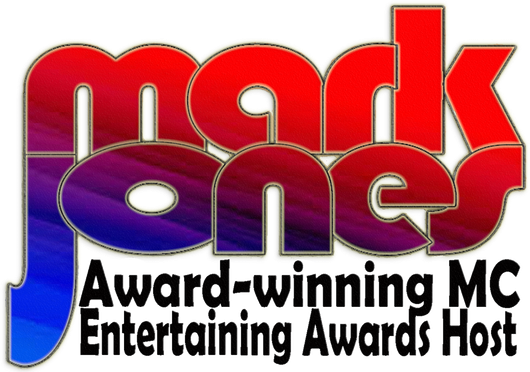 Master of ceremonies, Awards Host - UK: Mark Jones