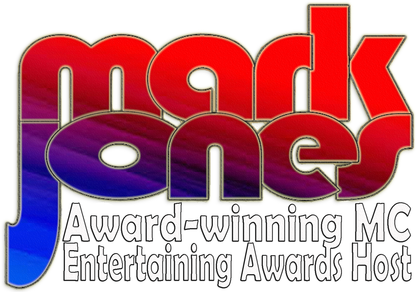 Master of ceremonies, Awards Host - Manchester, UK: Mark Jones