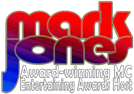 Master of ceremonies, Awards Host - Manchester, UK: Mark Jones