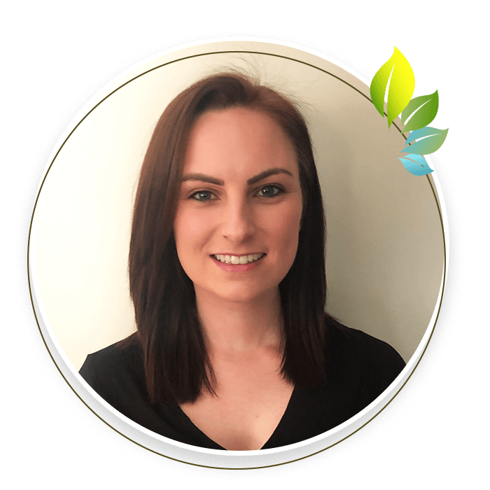Jessica Lemon, the founder of Evolution Disability Services