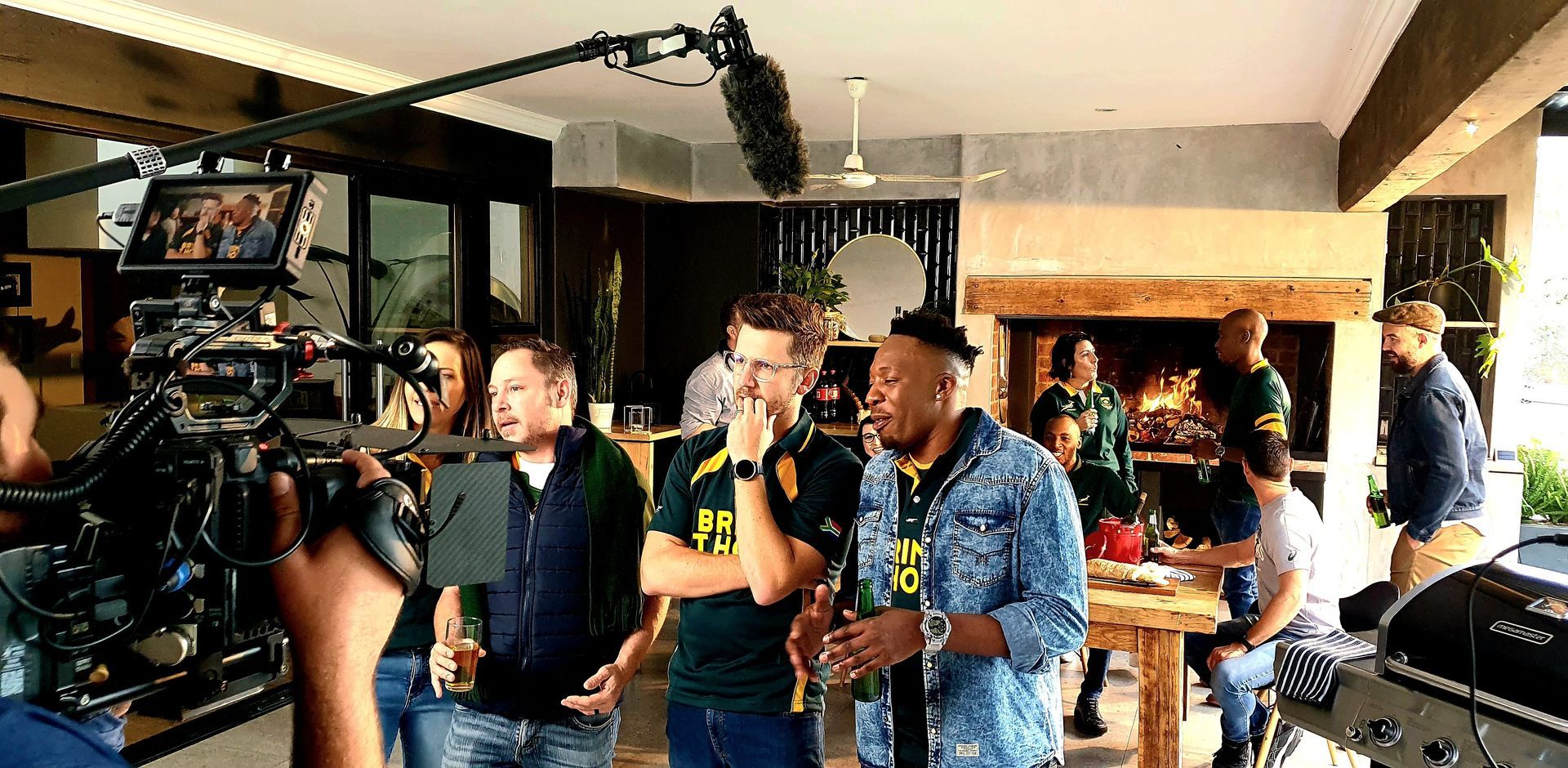Megamaster TV advert by LKDA. Bring it home campaign.