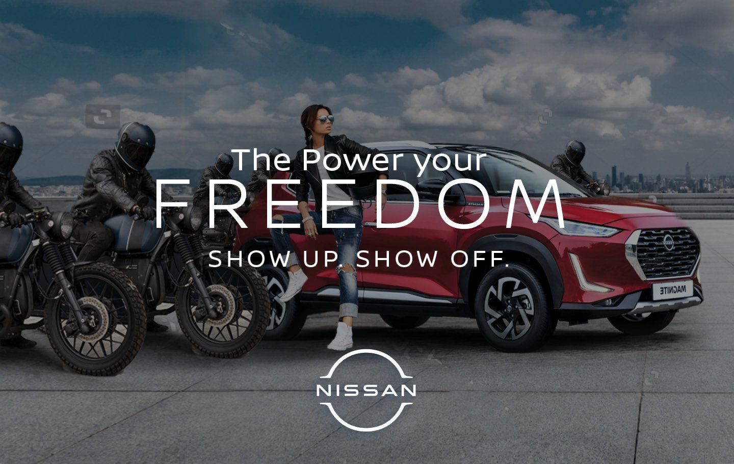 LKDA - Nissan Magnite Freedom