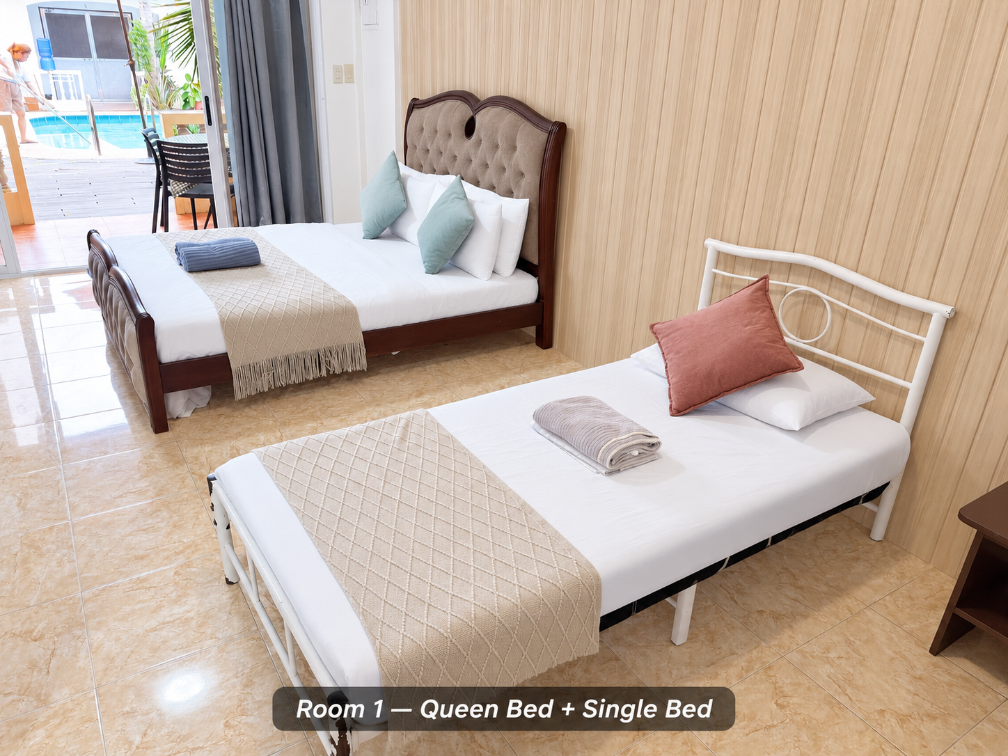 Nora's Place Boutique Room 1