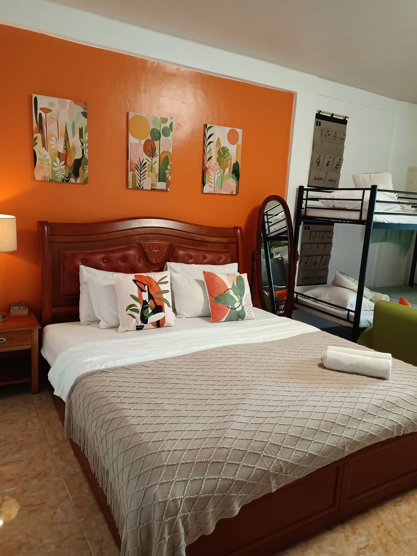 Nora's Place Boutique Room 2