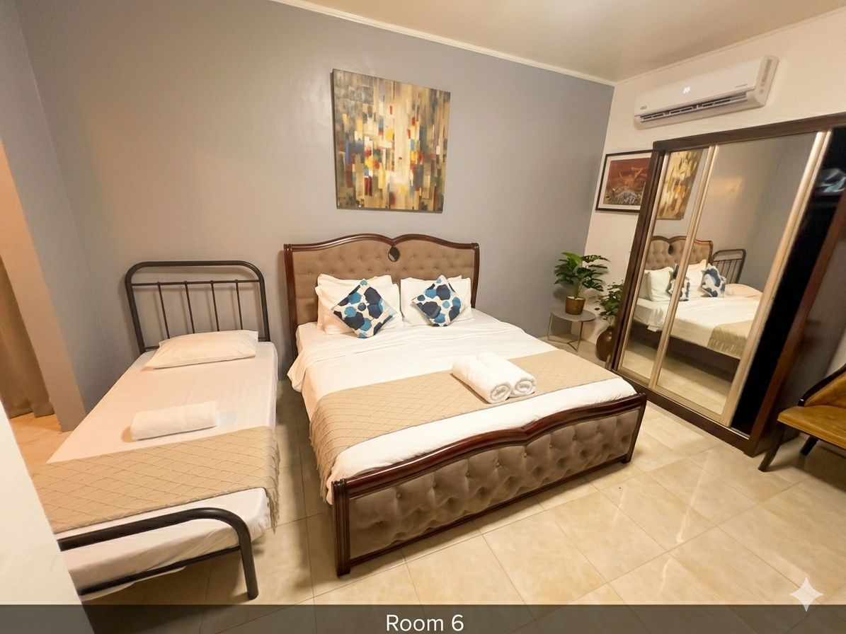 Nora's Place Boutique Room 6